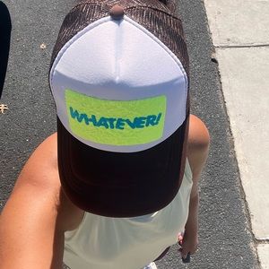 Cool handmade hats .. stylish and vibrant color